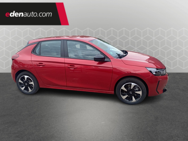 Opel Corsa Electrique 136 ch & Batterie 50 kWh  occasion  Libourne - photo n7