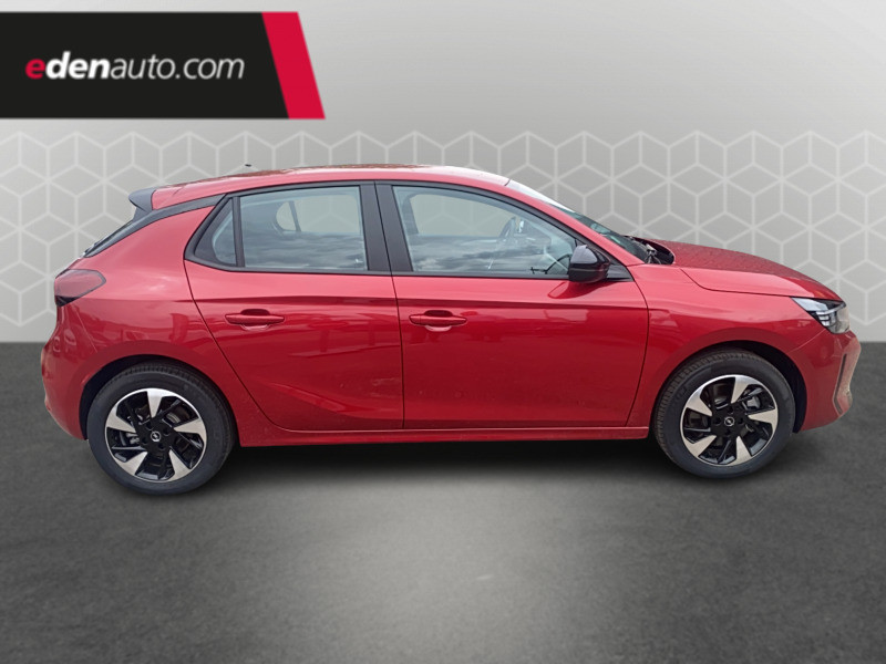 Opel Corsa Electrique 136 ch & Batterie 50 kWh  occasion  Libourne - photo n6