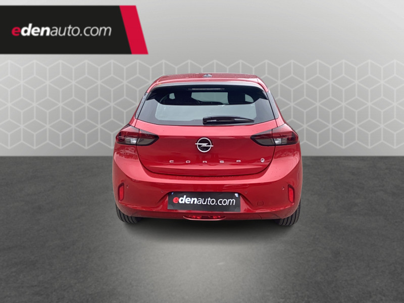 Opel Corsa Electrique 136 ch & Batterie 50 kWh  occasion  Libourne - photo n4