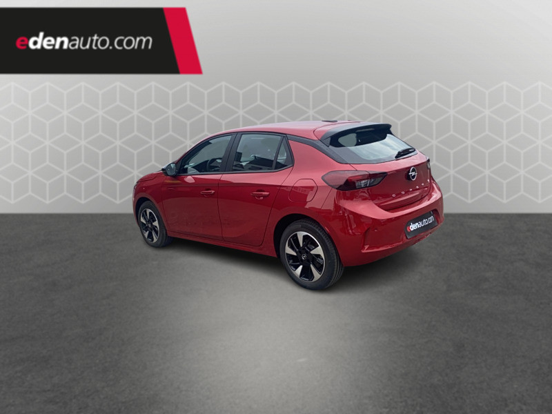 Opel Corsa Electrique 136 ch & Batterie 50 kWh  occasion  Libourne - photo n3