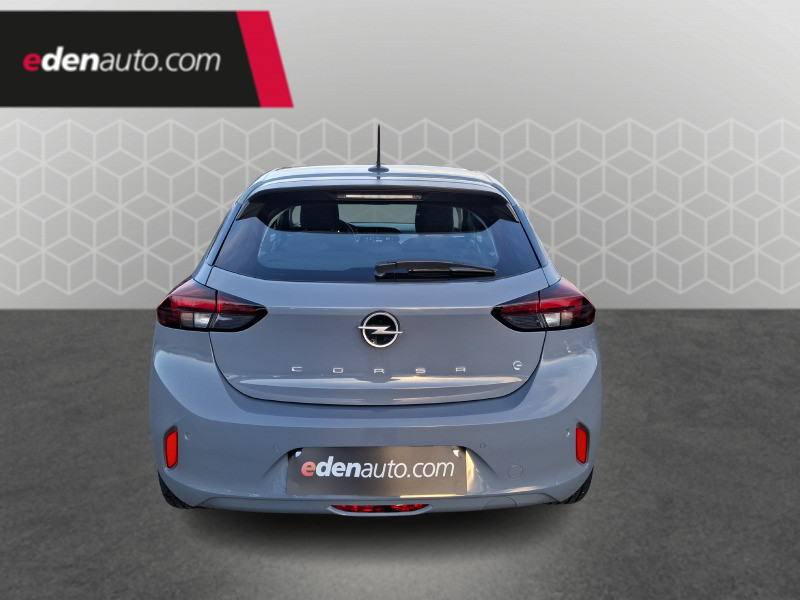 Opel Corsa Electrique 136 ch & Batterie 50 kWh  occasion &agrave; Dax - photo n&deg;4