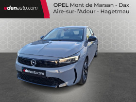 Opel Corsa occasion 2023 mise en vente &agrave; Dax par le garage OPEL DAX - photo n&deg;1