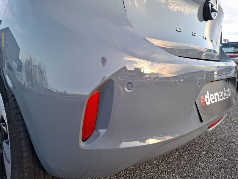 Opel Corsa Electrique 136 ch & Batterie 50 kWh  occasion &agrave; Dax - photo n&deg;14