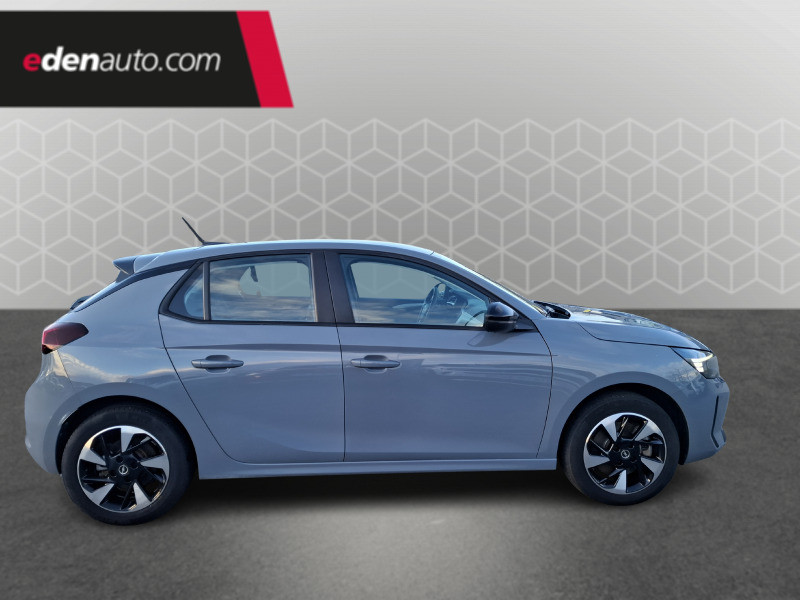 Opel Corsa Electrique 136 ch & Batterie 50 kWh  occasion &agrave; Dax - photo n&deg;6