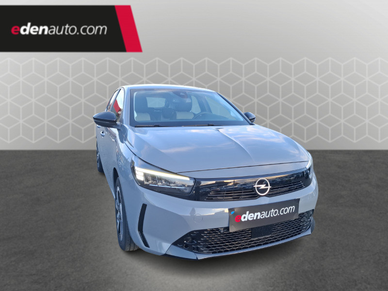 Opel Corsa Electrique 136 ch & Batterie 50 kWh  occasion &agrave; Dax - photo n&deg;7