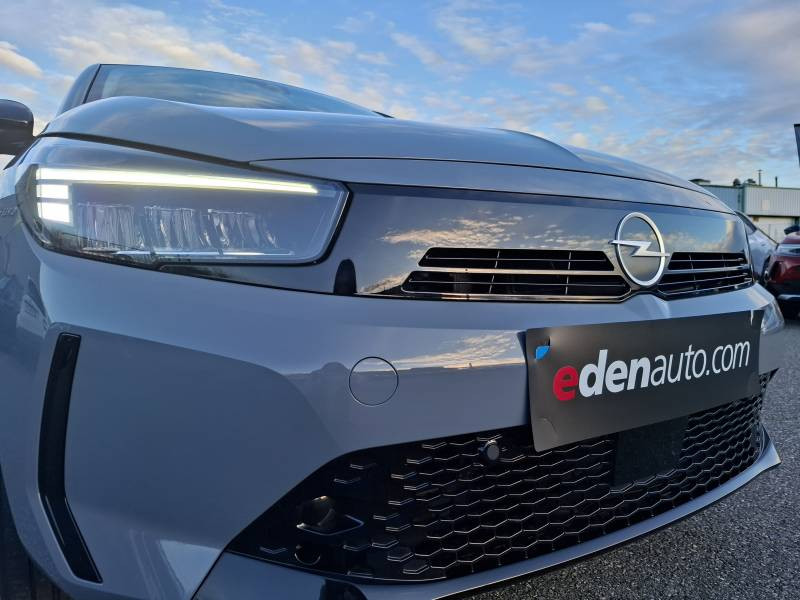 Opel Corsa Electrique 136 ch & Batterie 50 kWh  occasion &agrave; Dax - photo n&deg;19