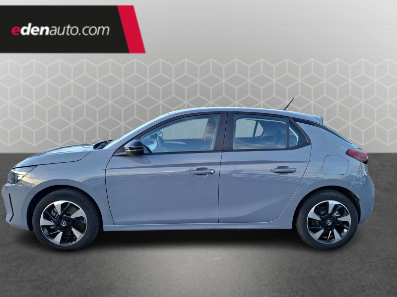 Opel Corsa Electrique 136 ch & Batterie 50 kWh  occasion &agrave; Dax - photo n&deg;2