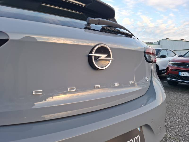 Opel Corsa Electrique 136 ch & Batterie 50 kWh  occasion &agrave; Dax - photo n&deg;13