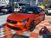 Opel Corsa ELECTRIQUE 136 GS LINE Camra JA 17  2021 - annonce de voiture en vente sur Auto Slection.com