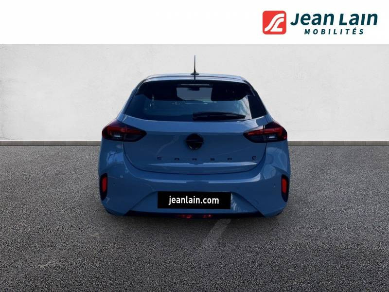 Opel Corsa Electrique 156 ch & Batterie 51 kWh GS  occasion  Anthy-sur-Lman - photo n6