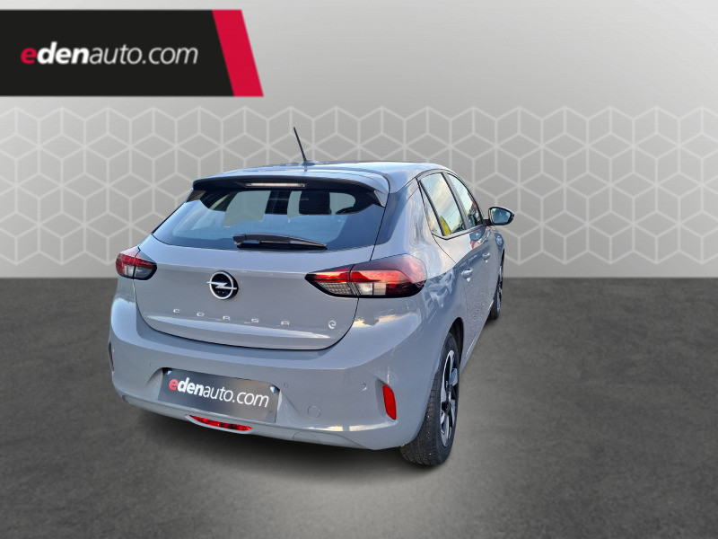 Opel Corsa Electrique 156 ch & Batterie 51 kWh GS  occasion � Dax - photo n�5