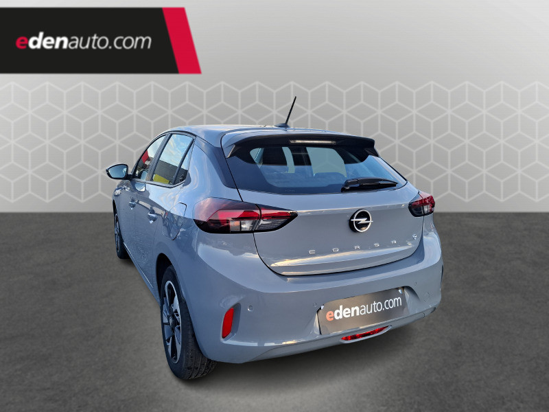 Opel Corsa Electrique 156 ch & Batterie 51 kWh GS  occasion � Dax - photo n�3