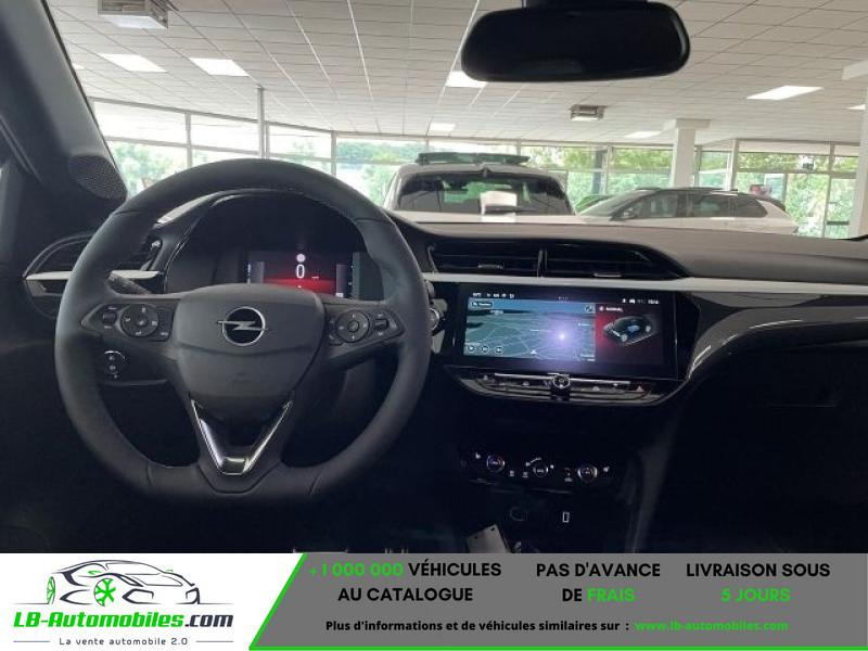 Opel Corsa Electrique 156 ch & Batterie 51 kWh  occasion  Beaupuy - photo n7