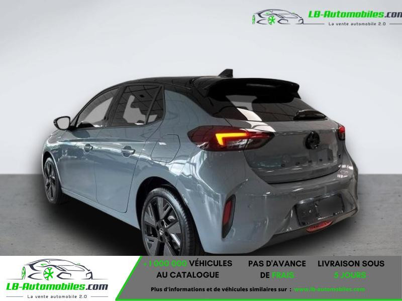 Opel Corsa Electrique 156 ch & Batterie 51 kWh  occasion  Beaupuy - photo n4