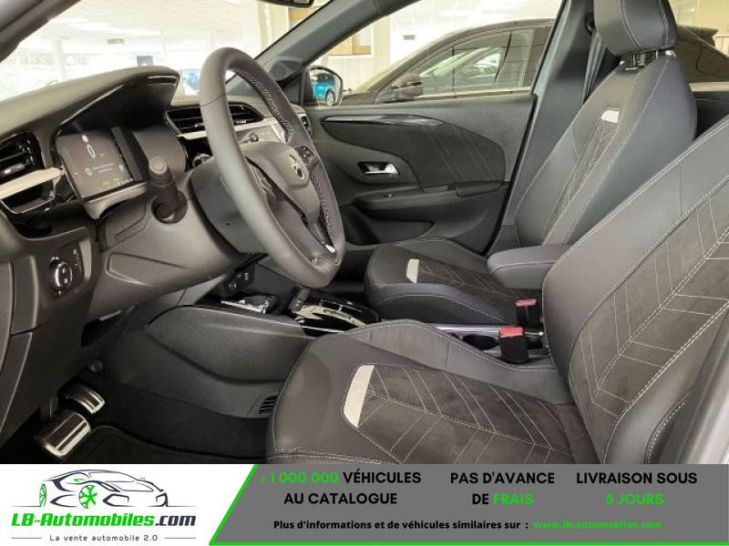 Opel Corsa Electrique 156 ch & Batterie 51 kWh  occasion  Beaupuy - photo n5