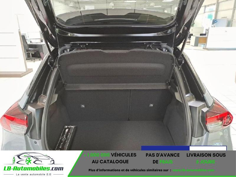 Opel Corsa Electrique 156 ch & Batterie 51 kWh  occasion  Beaupuy - photo n8