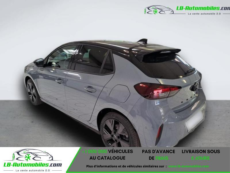Opel Corsa Electrique 156 ch & Batterie 51 kWh  occasion  Beaupuy - photo n3
