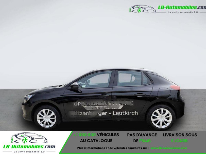Opel Corsa Electrique 156 ch & Batterie 51 kWh  occasion  Beaupuy - photo n4