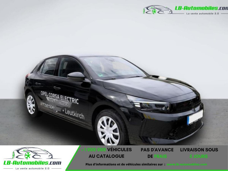 Opel Corsa Electrique 156 ch & Batterie 51 kWh  occasion  Beaupuy - photo n2
