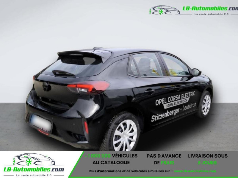 Opel Corsa Electrique 156 ch & Batterie 51 kWh  occasion  Beaupuy - photo n3