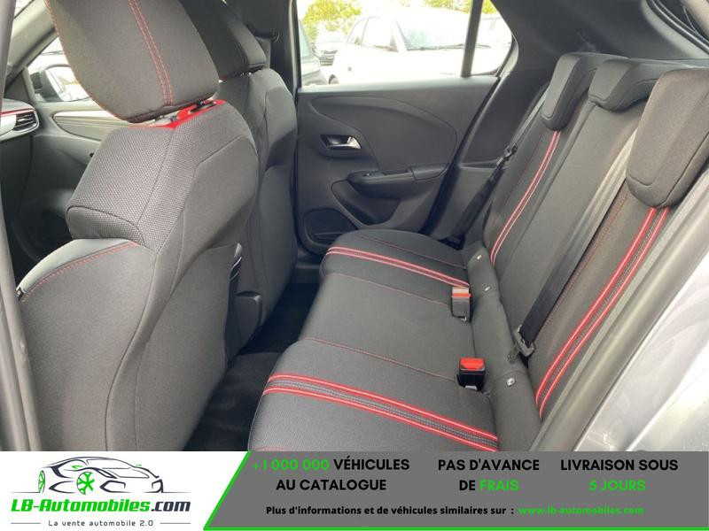 Opel Corsa Electrique 156 ch & Batterie 51 kWh  occasion  Beaupuy - photo n6