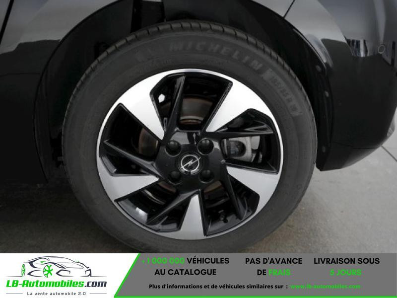 Opel Corsa Electrique 156 ch & Batterie 51 kWh  occasion  Beaupuy - photo n6