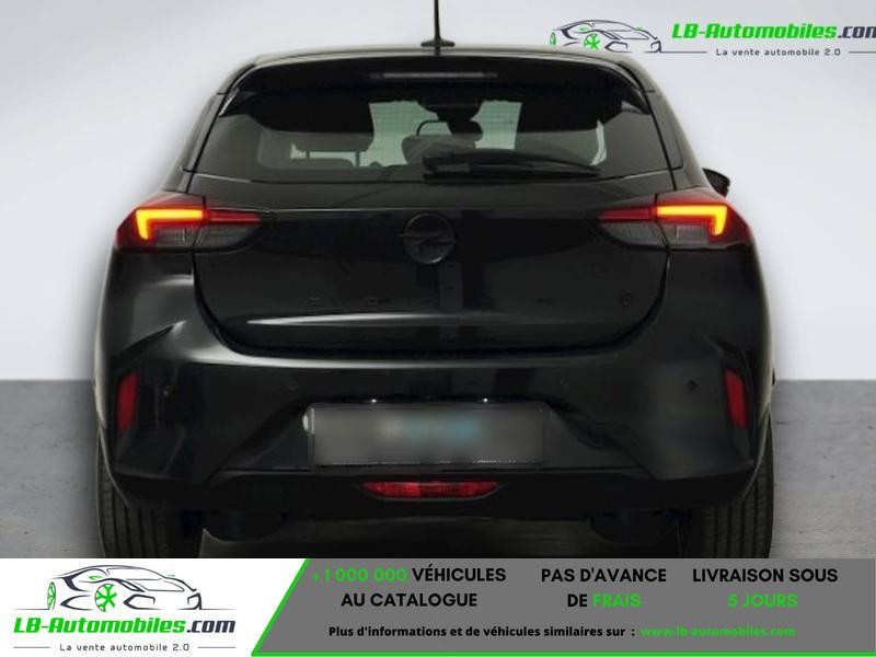 Opel Corsa Electrique 156 ch & Batterie 51 kWh  occasion  Beaupuy - photo n4