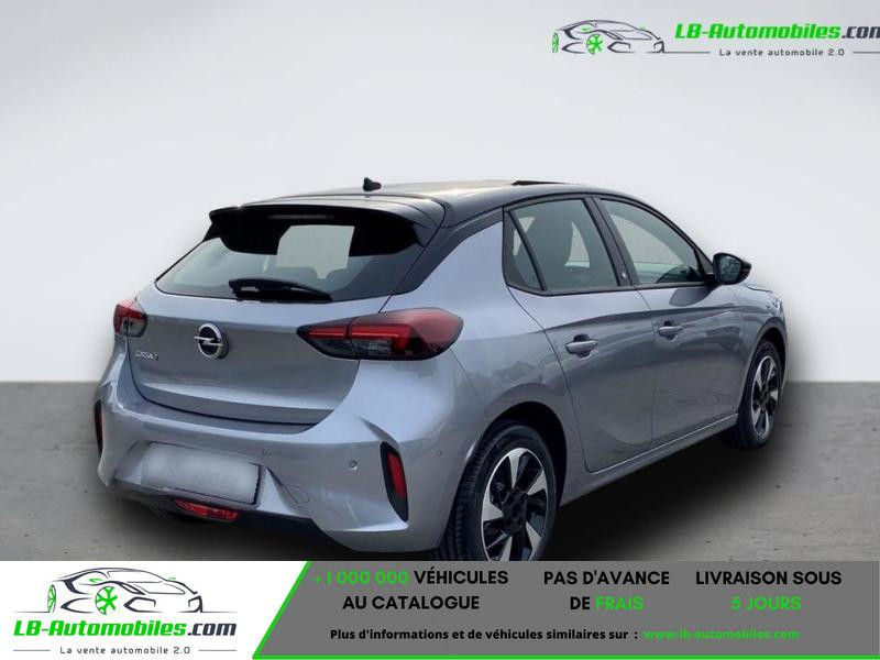 Opel Corsa Electrique 156 ch & Batterie 51 kWh  occasion  Beaupuy - photo n3