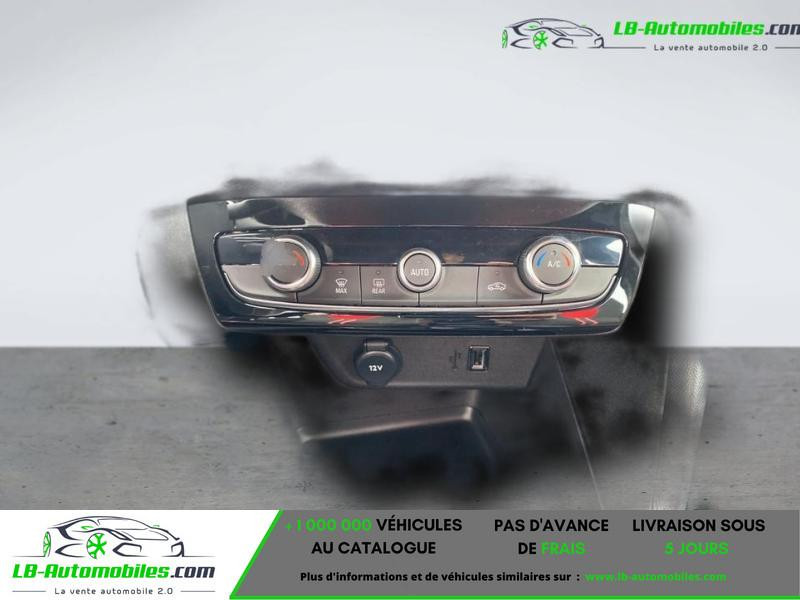 Opel Corsa Electrique 156 ch & Batterie 51 kWh  occasion  Beaupuy - photo n2