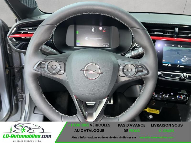 Opel Corsa Electrique 156 ch & Batterie 51 kWh  occasion  Beaupuy - photo n9