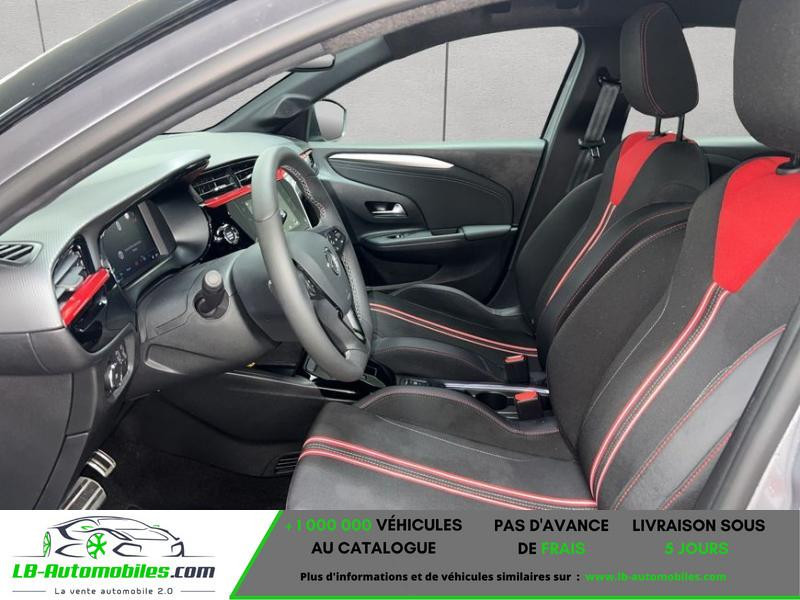Opel Corsa Electrique 156 ch & Batterie 51 kWh  occasion  Beaupuy - photo n8