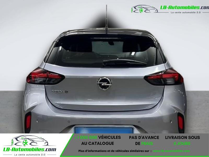 Opel Corsa Electrique 156 ch & Batterie 51 kWh  occasion  Beaupuy - photo n7