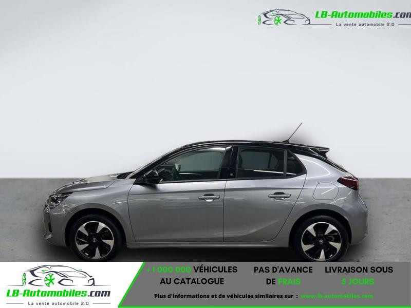 Opel Corsa Electrique 156 ch & Batterie 51 kWh  occasion  Beaupuy - photo n6