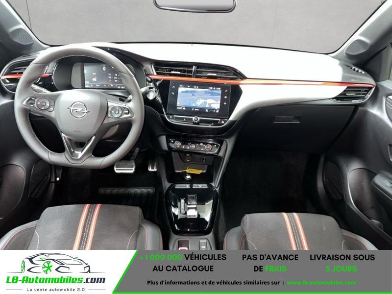 Opel Corsa Electrique 156 ch & Batterie 51 kWh  occasion  Beaupuy - photo n3