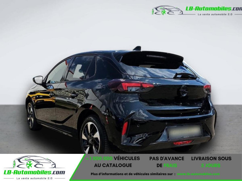 Opel Corsa Electrique 156 ch & Batterie 51 kWh  occasion  Beaupuy - photo n3