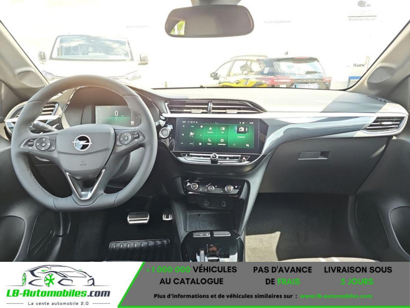 Opel Corsa Electrique 156 ch & Batterie 51 kWh  occasion  Beaupuy - photo n2