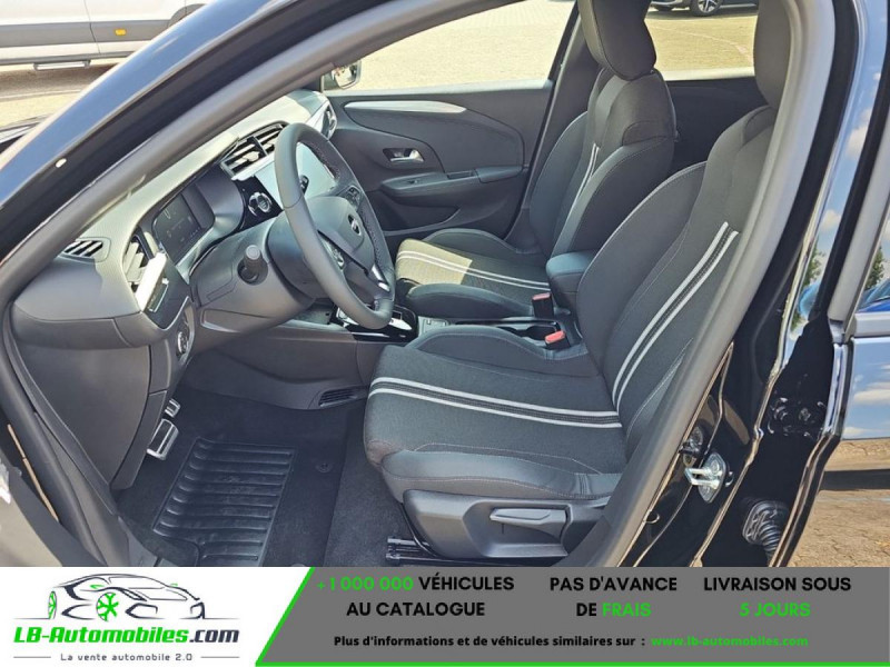 Opel Corsa Electrique 156 ch & Batterie 51 kWh  occasion  Beaupuy - photo n5