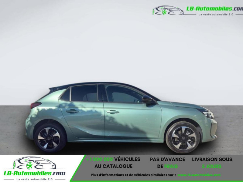 Opel Corsa Electrique 156 ch & Batterie 51 kWh  occasion  Beaupuy - photo n4