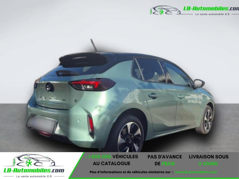 Opel Corsa Electrique 156 ch & Batterie 51 kWh  occasion  Beaupuy - photo n3