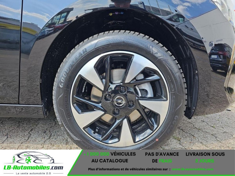 Opel Corsa Electrique 156 ch & Batterie 51 kWh  occasion  Beaupuy - photo n7
