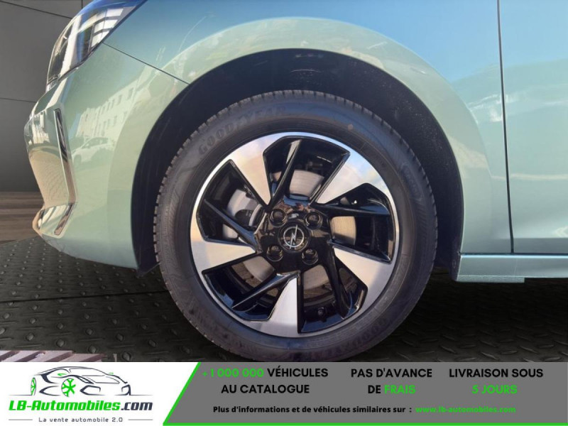 Opel Corsa Electrique 156 ch & Batterie 51 kWh  occasion  Beaupuy - photo n6