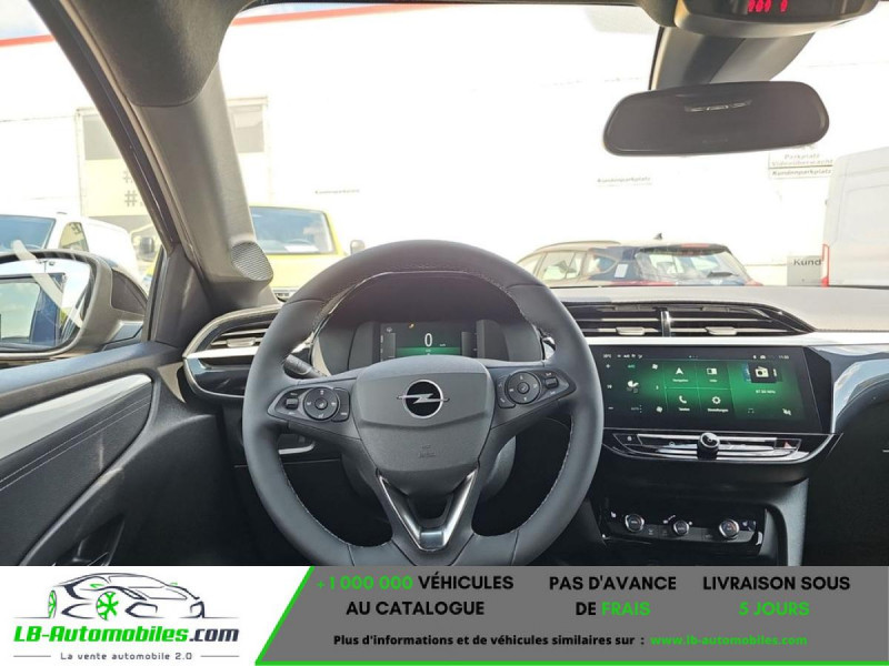 Opel Corsa Electrique 156 ch & Batterie 51 kWh  occasion  Beaupuy - photo n6