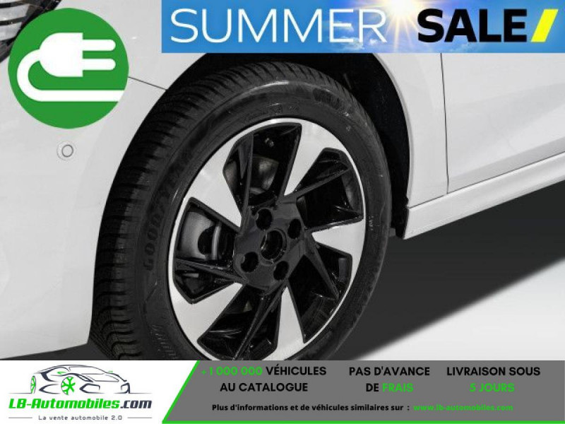 Opel Corsa Electrique 156 ch & Batterie 51 kWh  occasion  Beaupuy - photo n6