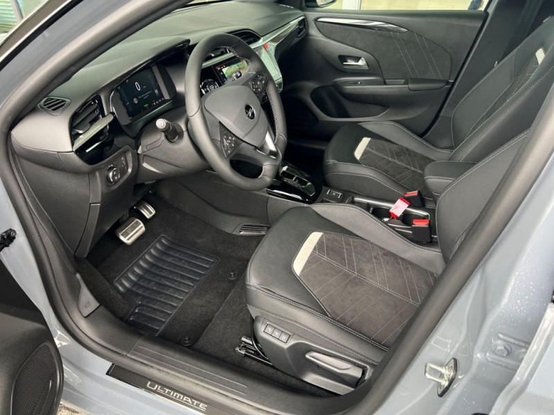 Opel Corsa Electrique 156 ch & Batterie 51 kWh  occasion  Beaupuy - photo n3