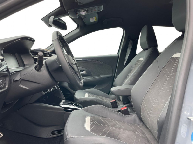 Opel Corsa Electrique 156 ch & Batterie 51 kWh  occasion  Beaupuy - photo n7