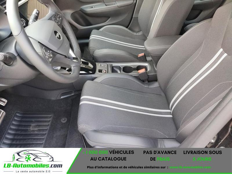 Opel Corsa Electrique 156 ch & Batterie 51 kWh 2025 - photo n°7 Opel Corsa Electrique 156 ch & Batterie 51 kWh  occasion à Beaupuy - photo n°7