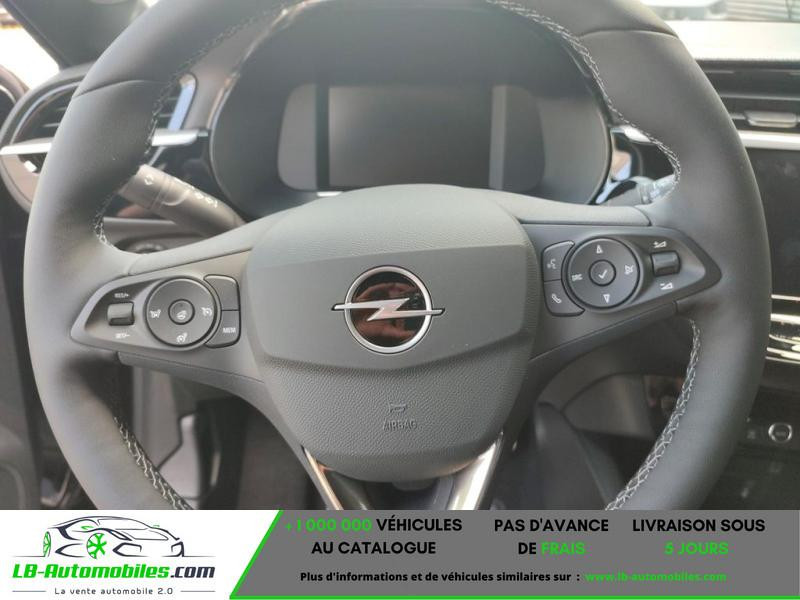 Opel Corsa Electrique 156 ch & Batterie 51 kWh 2025 - photo n°8 Opel Corsa Electrique 156 ch & Batterie 51 kWh  occasion à Beaupuy - photo n°8