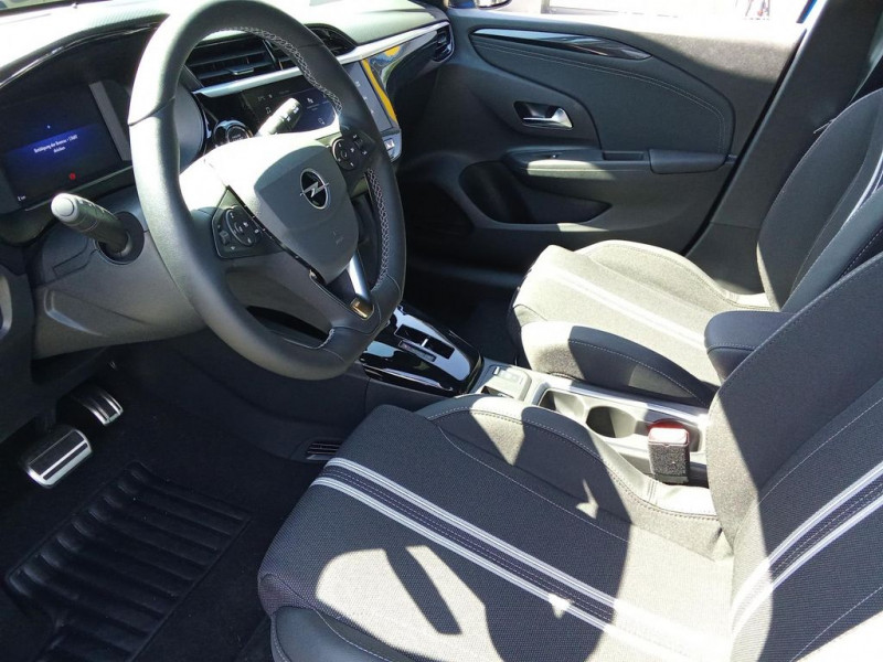Opel Corsa Electrique 156 ch & Batterie 51 kWh  occasion  Beaupuy - photo n5