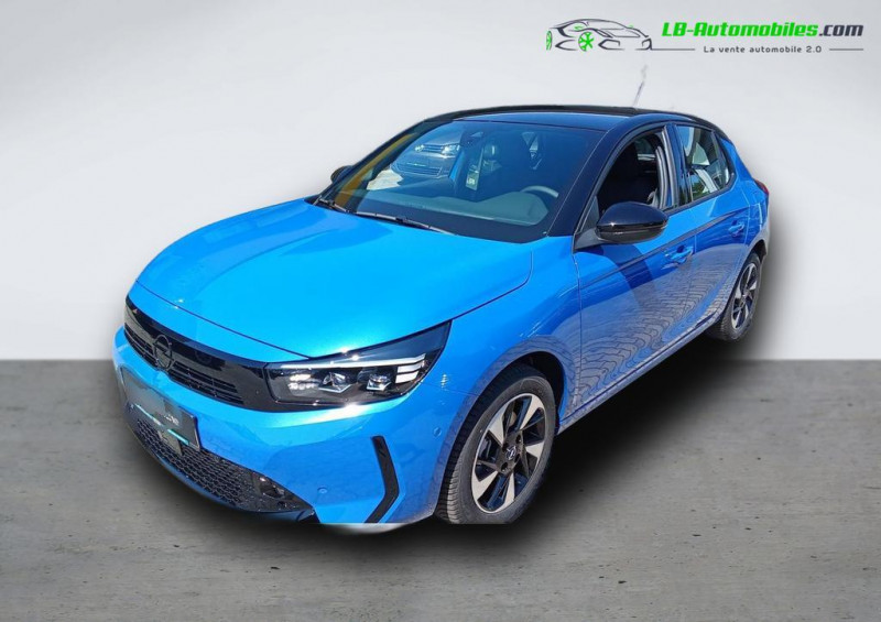 Opel Corsa Electrique 156 ch & Batterie 51 kWh  occasion  Beaupuy