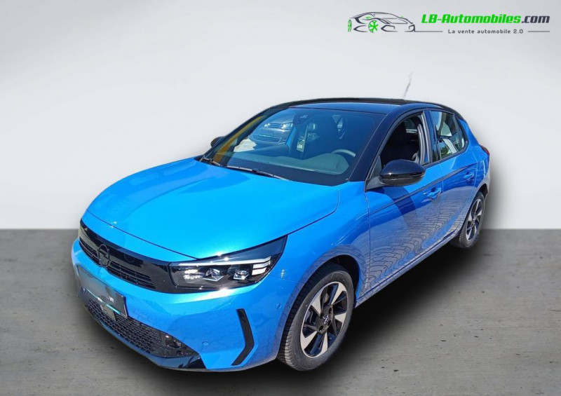 Opel Corsa Electrique 156 ch & Batterie 51 kWh  occasion  Beaupuy - photo n2